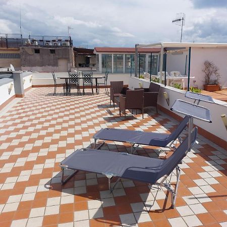 Raggio Di Sole Apartamento Nápoles Exterior foto