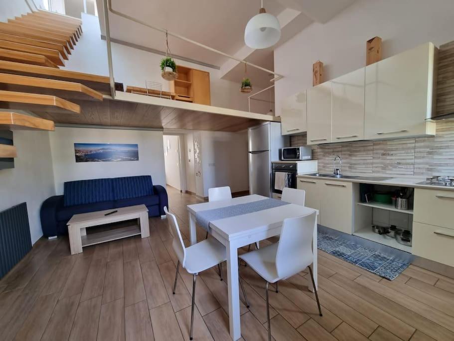 Raggio Di Sole Apartamento Nápoles Exterior foto