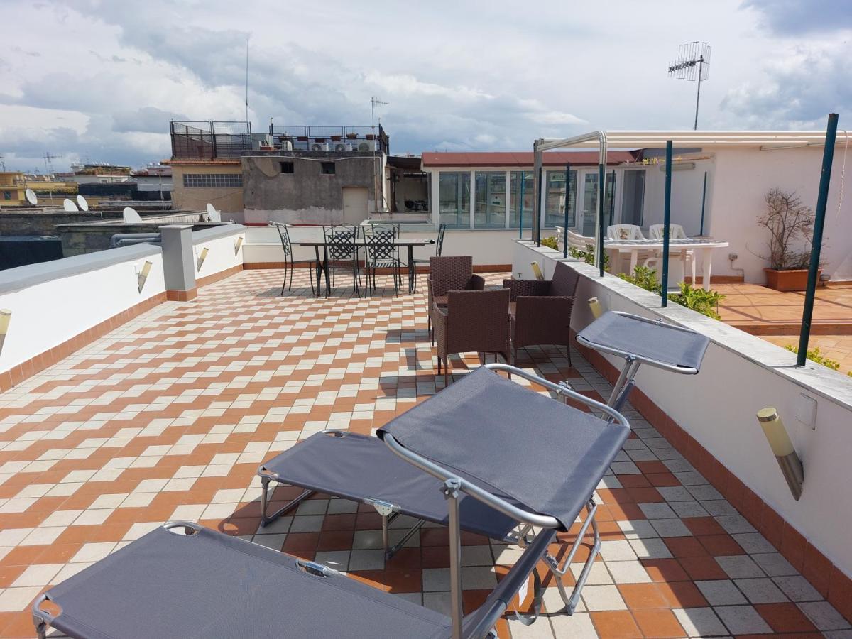 Raggio Di Sole Apartamento Nápoles Exterior foto